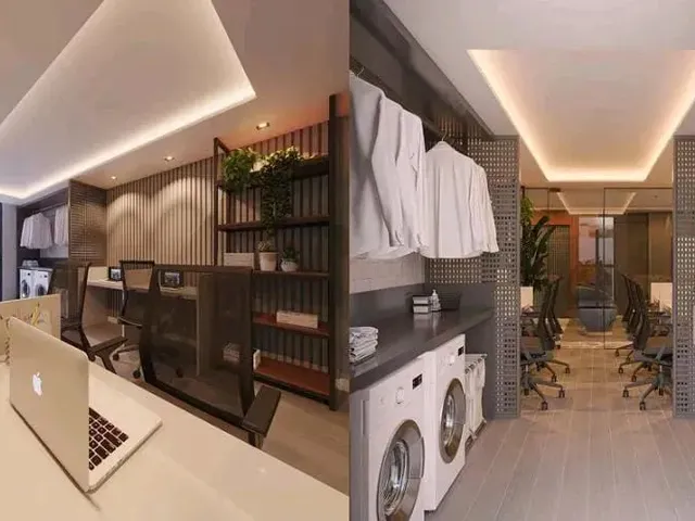 Imagem 3: Flat À Venda Beira Mar Nascente Sul Vista Mar Definitiva Pronto 27M² Intermares/Cabedelo