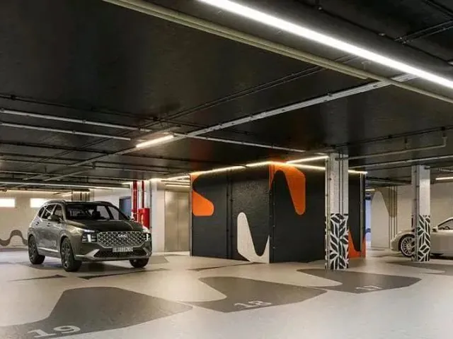 Imagem 6: Flat À Venda Beira Mar Nascente Sul Vista Mar Definitiva Pronto 27M² Intermares/Cabedelo