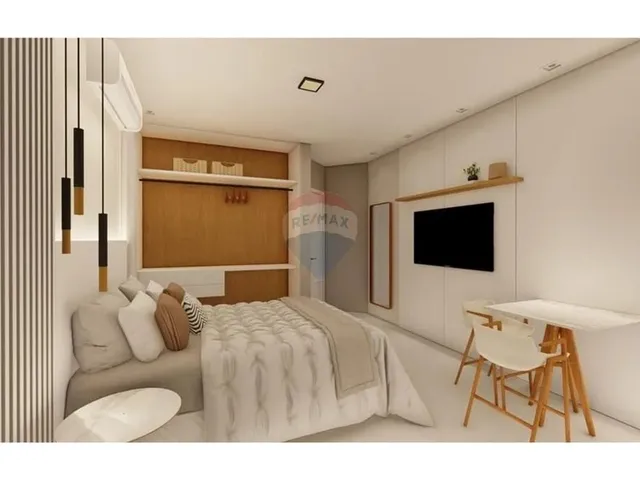 Imagem 8: Som das Ondas Flat / studio com 1 dormitório