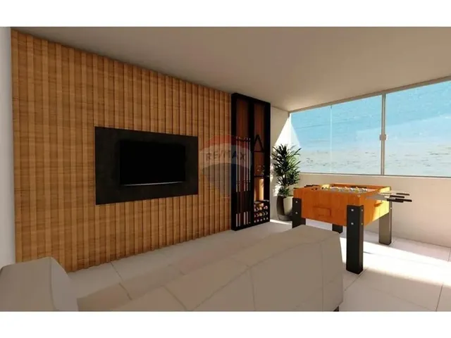 Imagem 3: Som das Ondas Flat / studio com 1 dormitório