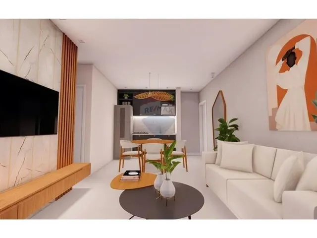 Imagem 14: Som das Ondas Flat / studio com 1 dormitório