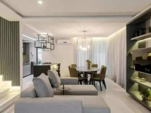 Imagem 4: Casa À Venda em Condomínio Fechado 178 M²Com 3 Quartos em Cabedelo