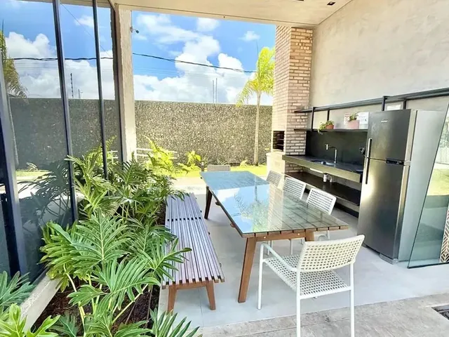 Imagem 6: Casa À Venda em Condomínio Fechado 178 M²Com 3 Quartos em Cabedelo