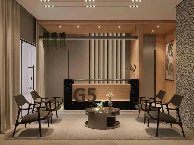 Imagem 2: Valor de Oportunidade Beira Mar! Flat Novo, com 1Suíte, 31M² para Venda - Loteamento