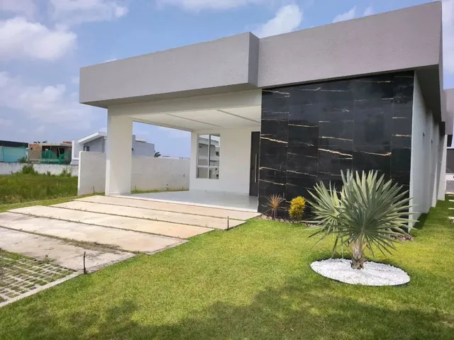 Imagem 1: Alphaville Paraiba Casa de 210 M2 - 4 Suites