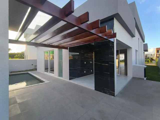 Imagem 9: Alphaville Paraiba Casa de 210 M2 - 4 Suites