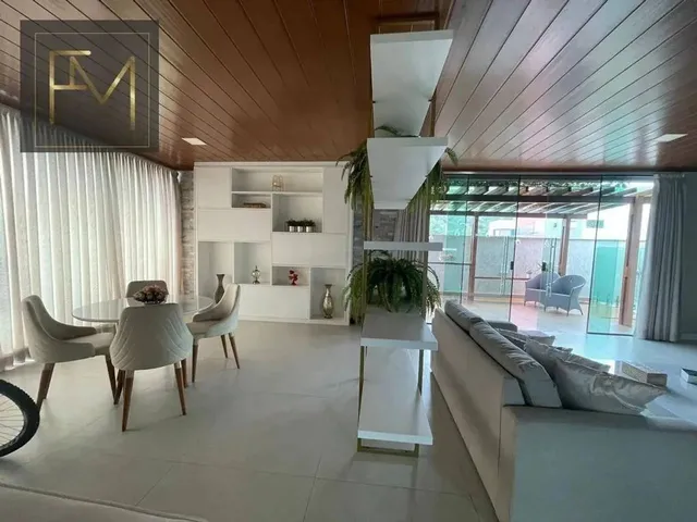 Imagem 2: Casa com 4 Dormitórios À Venda, 256 M² por R$ 1.599.000,00 - Intermares - Cabedelo/Pb