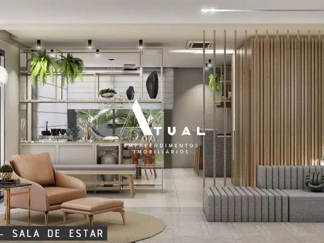 Imagem 2: Casa em Condomínio Fechado em Intermares - Lancamento!