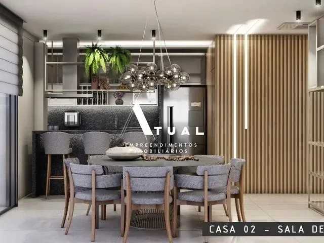 Imagem 8: Casa em Condomínio Fechado em Intermares - Lancamento!