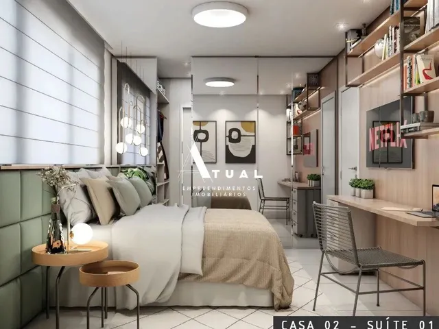 Imagem 5: Casa em Condomínio Fechado em Intermares - Lancamento!