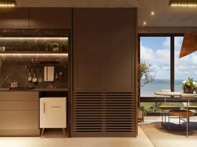 Imagem 12: Azimut À Venda Flat / studio com 1 dormitório