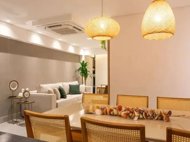Imagem: Alto Padrão À Poucos Passos do Mar. Apartamento