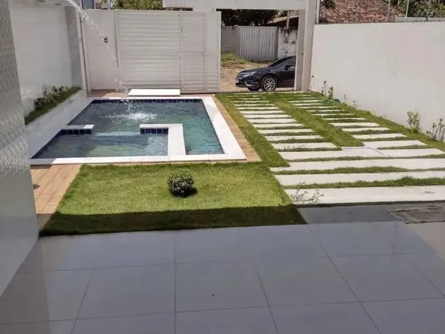 Imagem 15: Casa com 3 Dormitórios À Venda, 210 M² por R$ 550.000,00 - Carapibus - Conde/Pb