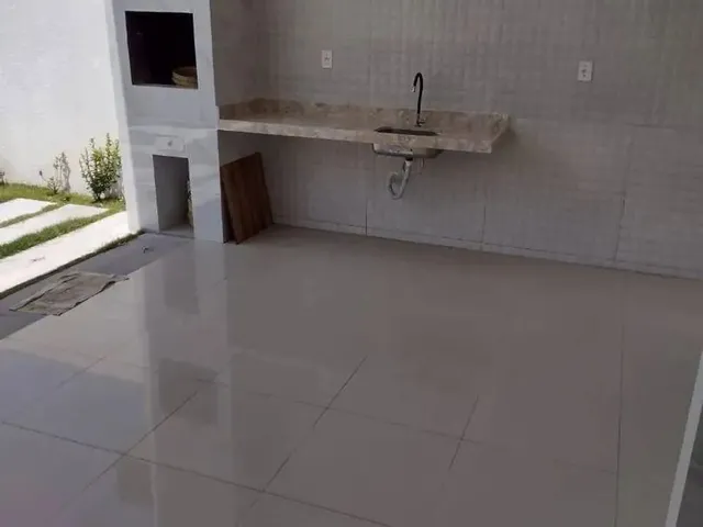 Imagem 7: Casa com 3 Dormitórios À Venda, 210 M² por R$ 550.000,00 - Carapibus - Conde/Pb