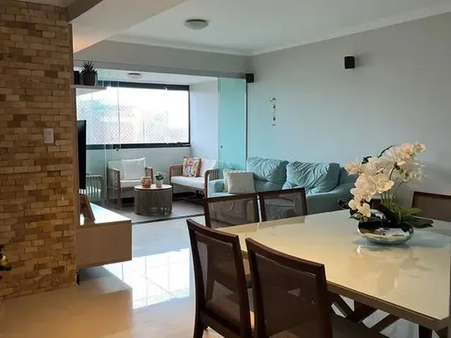 Imagem: Lindo Apto Todo Reformado Vista Mar na Linda
