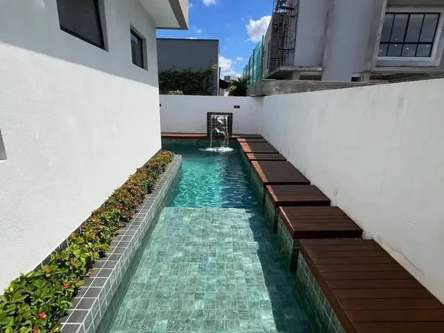 Imagem 3: Vendo Casa Mobiliada com 196,5 M² com 4 Quartos - Cond. Alphaville - Bayeux - Pb