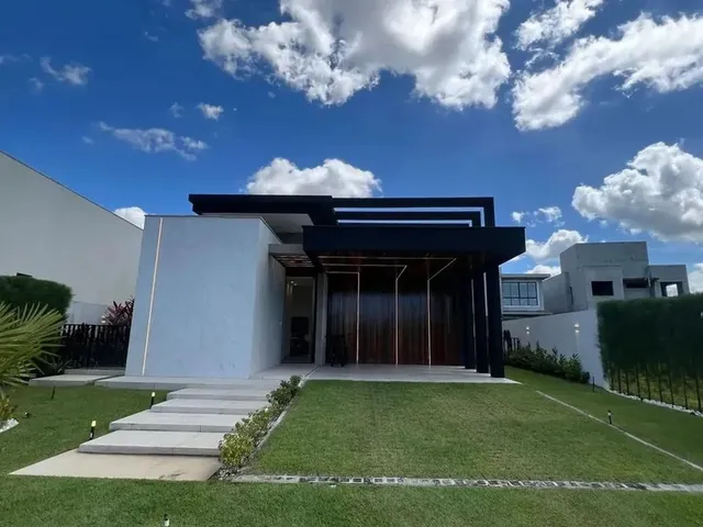 Imagem 7: Vendo Casa Mobiliada com 196,5 M² com 4 Quartos - Cond. Alphaville - Bayeux - Pb