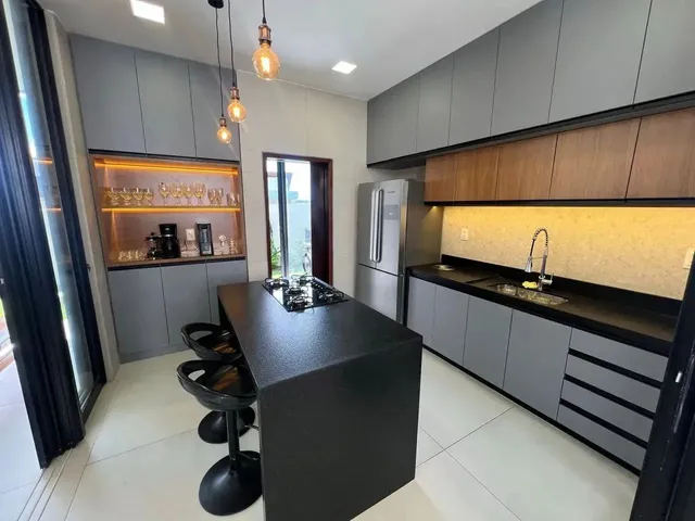 Imagem 12: Vendo Casa Mobiliada com 196,5 M² com 4 Quartos - Cond. Alphaville - Bayeux - Pb