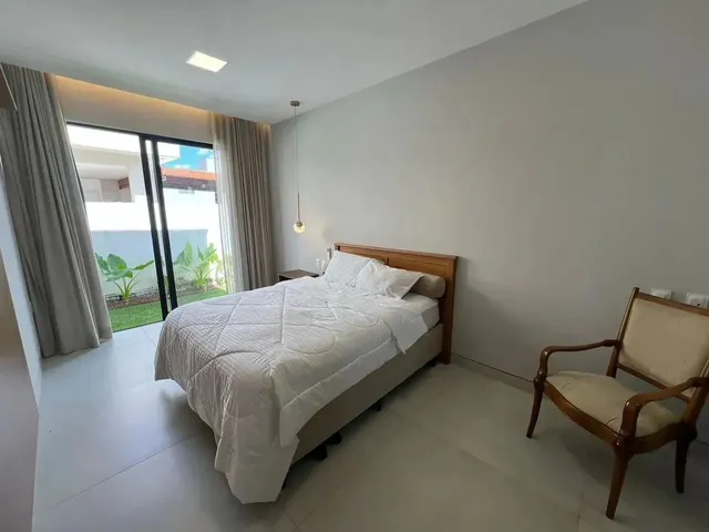 Imagem 10: Vendo Casa Mobiliada com 196,5 M² com 4 Quartos - Cond. Alphaville - Bayeux - Pb