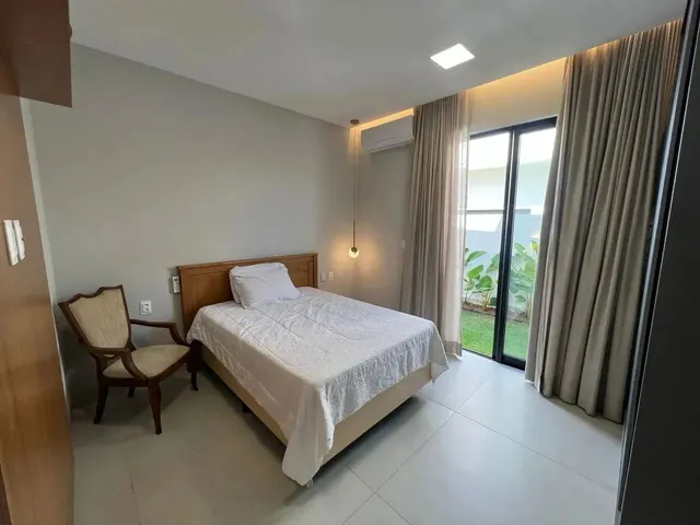 Imagem 8: Vendo Casa Mobiliada com 196,5 M² com 4 Quartos - Cond. Alphaville - Bayeux - Pb