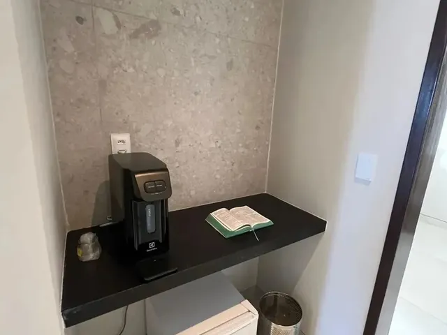 Imagem 16: Vendo Casa Mobiliada com 196,5 M² com 4 Quartos - Cond. Alphaville - Bayeux - Pb