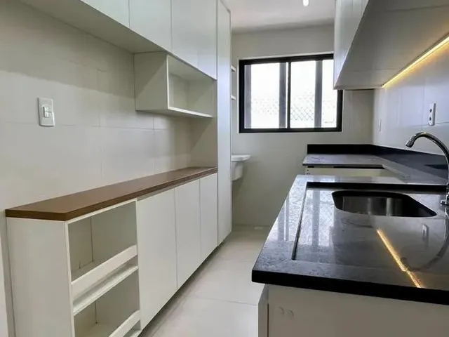 Imagem 13: Novo! Apartamento Projetado em Prédio com Lazer Completo e Localização Privilegiada