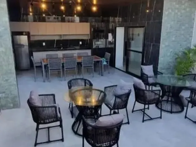 Imagem 5: Apartamento para Venda em Cabedelo, Intermares, 2 Dormitórios, 1 Suíte, 1 Banheiro, 1