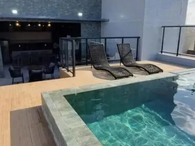 Imagem 10: Apartamento para Venda em Cabedelo, Intermares, 2 Dormitórios, 1 Suíte, 1 Banheiro, 1