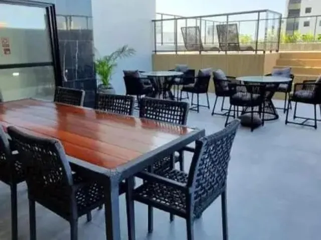 Imagem 4: Apartamento para Venda em Cabedelo, Intermares, 2 Dormitórios, 1 Suíte, 1 Banheiro, 1