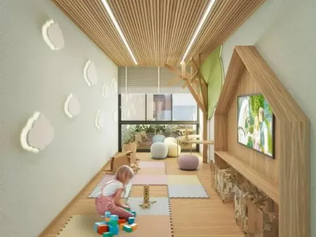 Imagem 3: Bless Compactos Flat / studio com 1 dormitório
