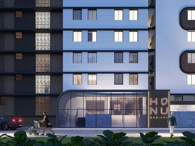 Imagem 15: Honu Habitat Apartamento com 2 dormitórios