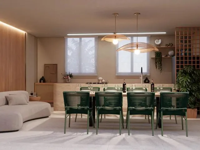 Imagem 13: Honu Habitat Apartamento com 2 dormitórios