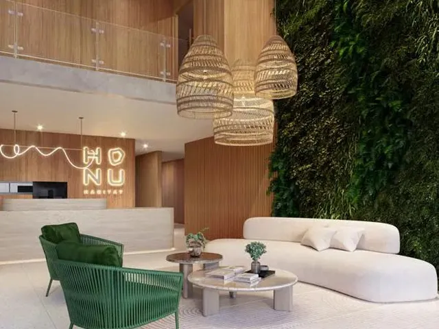 Imagem 9: Honu Habitat Apartamento com 2 dormitórios