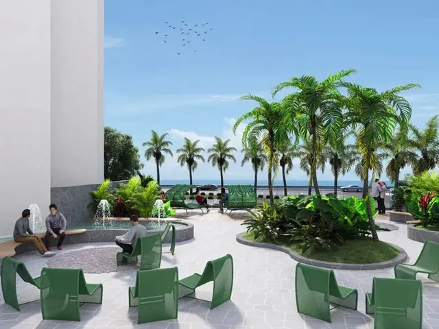 Imagem 16: Honu Habitat Apartamento com 2 dormitórios
