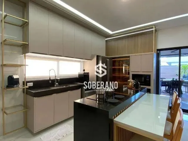 Imagem 8: Casa com 3 Dormitórios À Venda, 215 M² por R$ 1.790.000,00 - Alphaville Pb - Bayeux/Pb