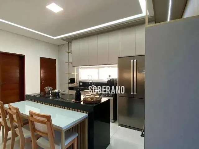 Imagem 5: Casa com 3 Dormitórios À Venda, 215 M² por R$ 1.790.000,00 - Alphaville Pb - Bayeux/Pb