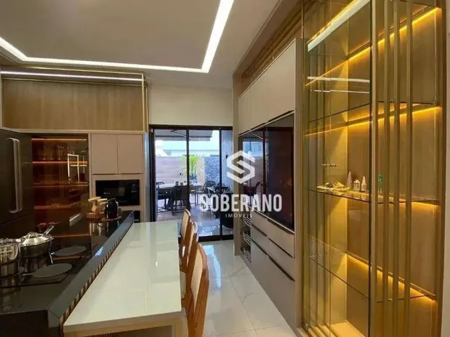Imagem 3: Casa com 3 Dormitórios À Venda, 215 M² por R$ 1.790.000,00 - Alphaville Pb - Bayeux/Pb