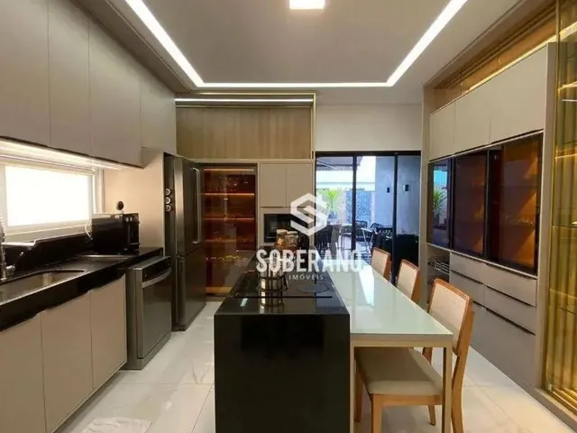 Imagem 6: Casa com 3 Dormitórios À Venda, 215 M² por R$ 1.790.000,00 - Alphaville Pb - Bayeux/Pb