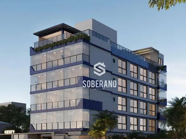 Imagem 1: Flat À Venda, 21 M² por R$ 265.000,00 - Intermares - Cabedelo/Pb