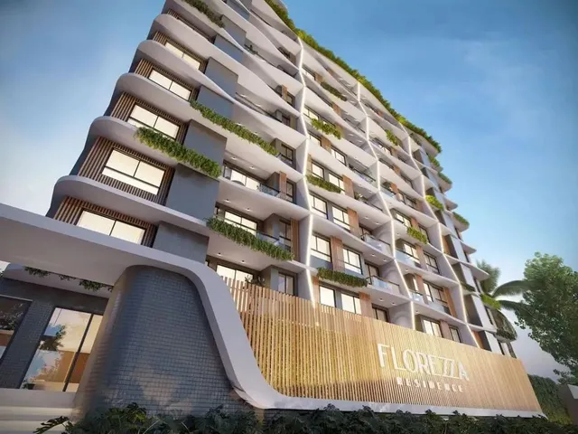 Imagem 13: Florezza Residence - Tabela Especial de Lançamento - Apartamento 3 Suítes na Intermares