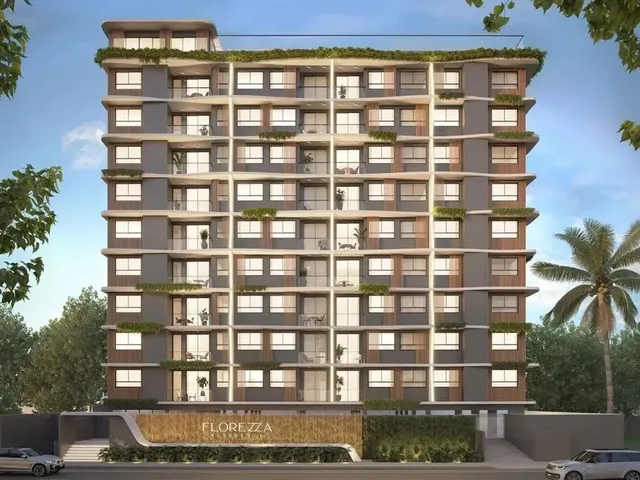 Imagem 9: Florezza Residence - Tabela Especial de Lançamento - Apartamento 3 Suítes na Intermares