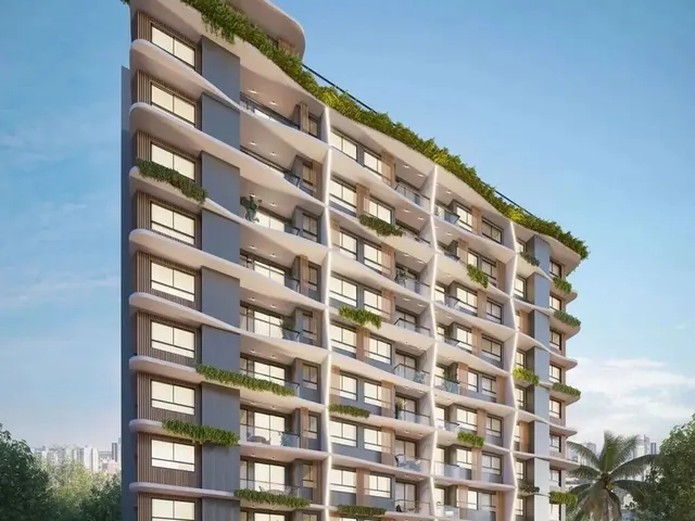 Imagem 8: Florezza Residence - Tabela Especial de Lançamento - Apartamento 3 Suítes na Intermares