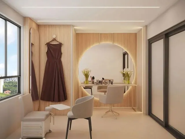 Imagem 11: Florezza Residence - Tabela Especial de Lançamento - Apartamento 3 Suítes na Intermares