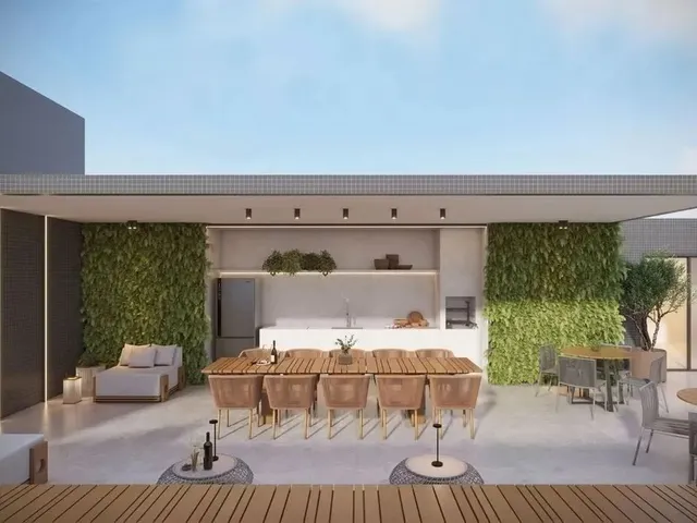 Imagem 5: Florezza Residence - Tabela Especial de Lançamento - Apartamento 3 Suítes na Intermares