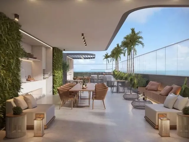 Imagem 16: Florezza Residence - Tabela Especial de Lançamento - Apartamento 3 Suítes na Intermares