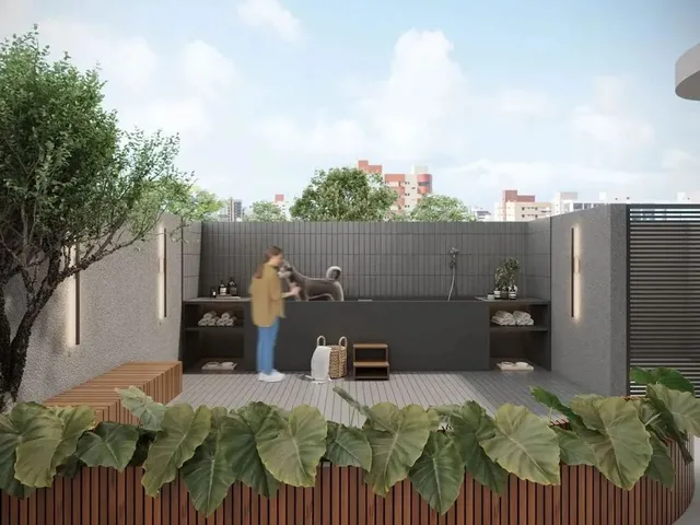 Imagem 15: Florezza Residence - Tabela Especial de Lançamento - Apartamento 3 Suítes na Intermares