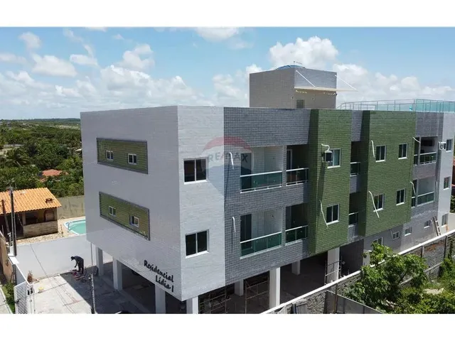 Imagem: Apartamento com Vista Mar em Jacumã