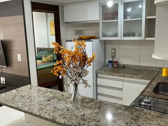 Imagem 4: Apartamento Intermares, C/32,50M² 01 Quarto,Sala, Cozinha, 01 Vaga Beira Mar Do