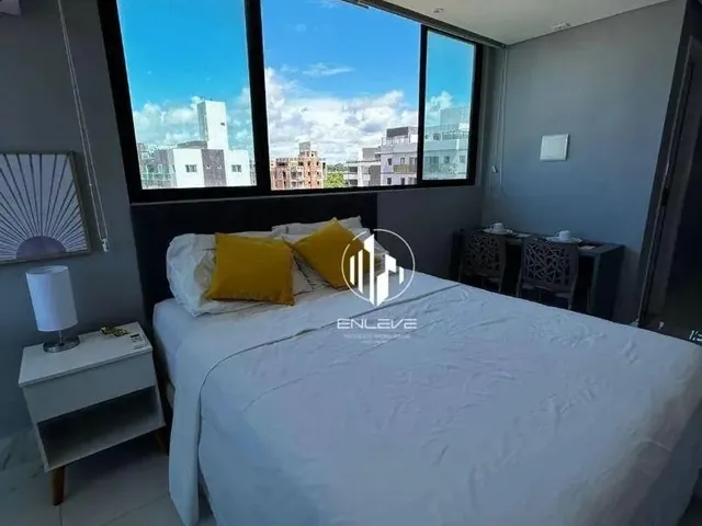Imagem 6: Flat Porteira Fechada À 200M da Praia de Intermares