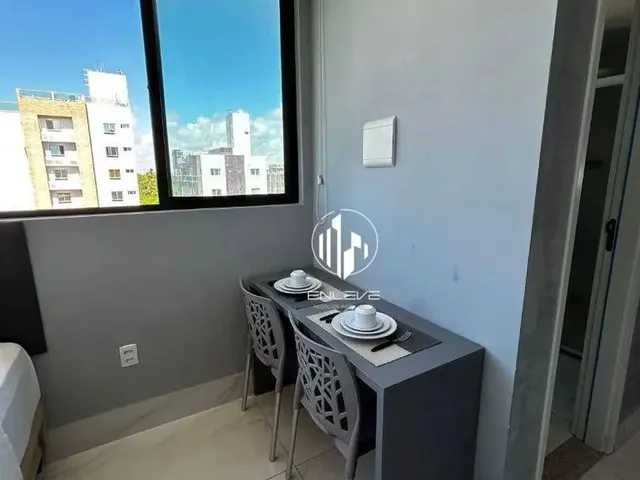 Imagem 9: Flat Porteira Fechada À 200M da Praia de Intermares